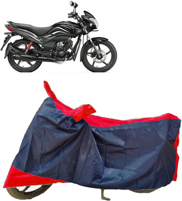 AutoKick Two Wheeler Cover for Hero(Passion Xpro, Multicolor)