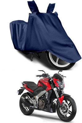 Furious3D Two Wheeler Cover for Bajaj(Pulsar 250, Blue)