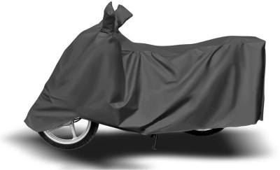 Aamaya Store Two Wheeler Cover for Hero(Motocorp Maestro Electric, Grey)