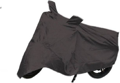 LIFE TO HUB Two Wheeler Cover for Hero, Honda, Bajaj, Ather, TVS, Yamaha(R 1200 GS, Grey)