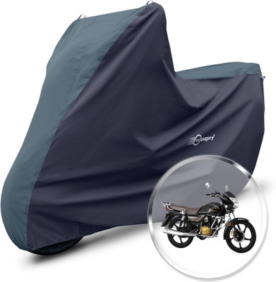 Neodrift Two Wheeler Cover for TVS(Radeon, Green, Black)