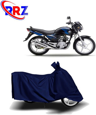RRZ Two Wheeler Cover for Yamaha(Alba, Blue)