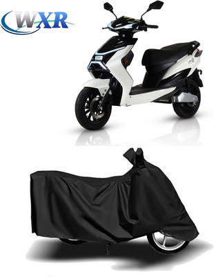 WXR Waterproof Two Wheeler Cover for Ducati(X1, Black)