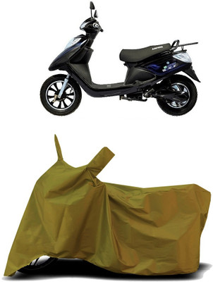 VESMEI Two Wheeler Cover for Suzuki(V Strom 1000, Blue)