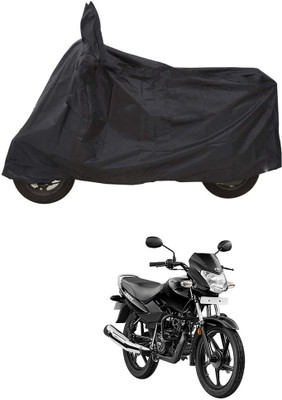 CODOKI Waterproof Two Wheeler Cover for TVS(Sport, Black)