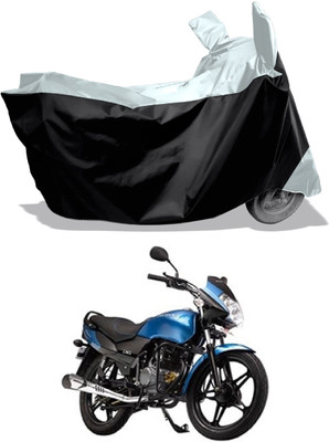 Amexride Two Wheeler Cover for LML(Freedom, Multicolor)