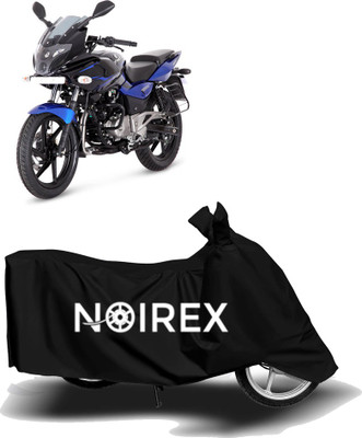 NOIREX Two Wheeler Cover for Bajaj(Pulsar 220F, Black)