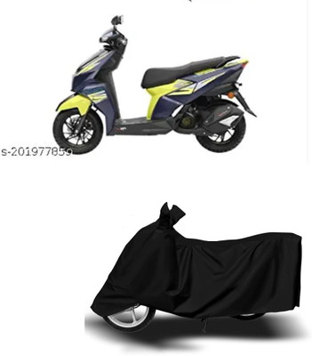 MMSSTAR Waterproof Two Wheeler Cover for Yamaha(YZF R1, Black)