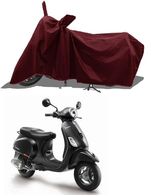 DeepShakshi AUTOMOTIVE Waterproof Two Wheeler Cover for Kawasaki(Ninja 650 BS6, Maroon)