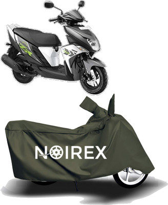 NOIREX Two Wheeler Cover for Yamaha(Ray ZR, Green)