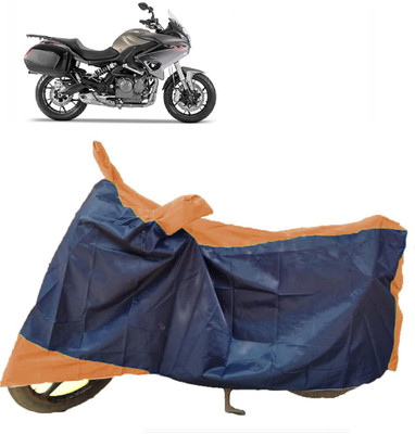 Autoprime Two Wheeler Cover for Benelli(TNT 300, Multicolor)