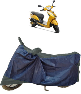 Autoprime Two Wheeler Cover for Ampere(Magnus Pro, Multicolor)