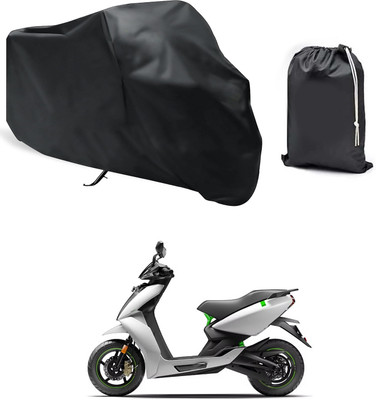 CODOKI Waterproof Two Wheeler Cover for Ather(Black)