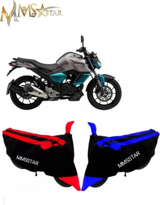 Mdstar Waterproof Two Wheeler Cover for Honda(Activa i, Multicolor)