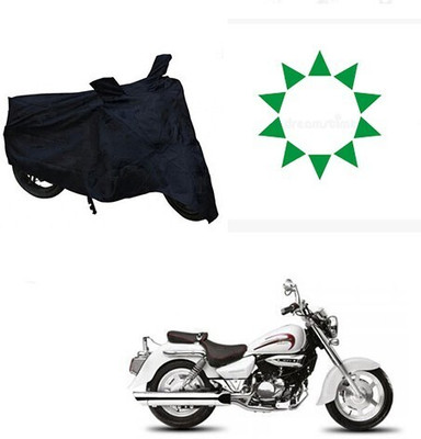 HYBRIDS COLLECTION Two Wheeler Cover for Hyosung(Aquila Pro 650, Black)