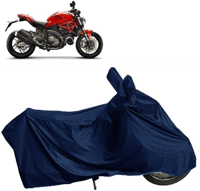 DIGGU Two Wheeler Cover for Ducati(Monster 821, Blue)