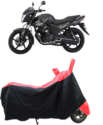Coxtor Two Wheeler Cover for Yamaha(SZ-RR V2, Red)