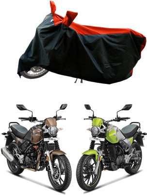 DeepShakshi AUTOMOTIVE Waterproof Two Wheeler Cover for Hero(MotoCorp XPulse 200T, Red)