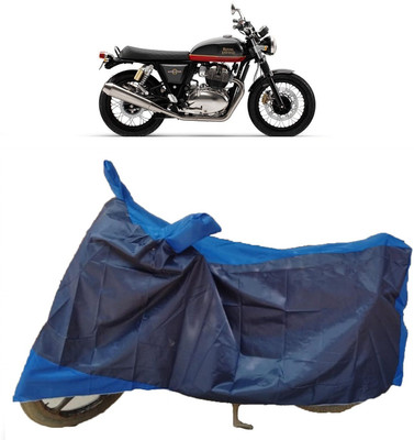Autoprime Two Wheeler Cover for Royal Enfield(Enticer, Multicolor)
