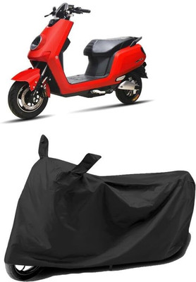 AASHTIK MART Two Wheeler Cover for Benelli(Black)