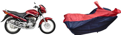 malti Two Wheeler Cover for Yamaha(Gladiator, Red, Blue)