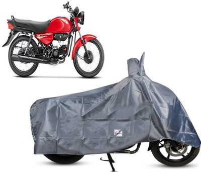 EGAL Waterproof Two Wheeler Cover for Hero(HF Dawn, Grey)