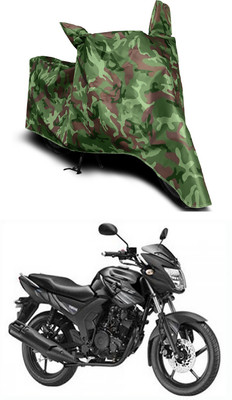Furious3D Two Wheeler Cover for Yamaha(SZ-RR V, Multicolor)