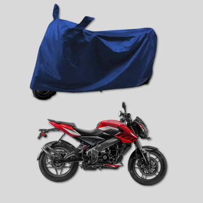 AviYEstore Two Wheeler Cover for Bajaj(Pulsar NS-160, Blue)