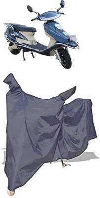 Amexride Two Wheeler Cover for Tunwal(Sport 63 60V, Multicolor)