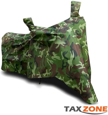 AutoGalaxy Waterproof Two Wheeler Cover for Hero(Electric NYX HS500 ER BS6, Green)