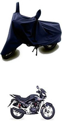 APNEK Waterproof Two Wheeler Cover for Hero(Blue)