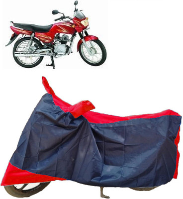 ANTOFY Two Wheeler Cover for LML(CRD, Multicolor)