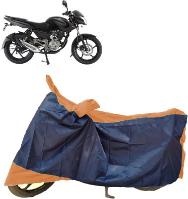 DIGGU Two Wheeler Cover for Bajaj(Pulsar 135 LS DTS-i, Multicolor)