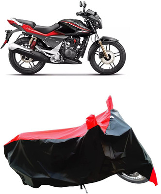 KEDIT Two Wheeler Cover for Hero(Xtreme Sports, Red)