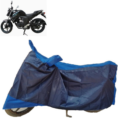 Autoprime Two Wheeler Cover for Yamaha(FZ-S FI, Multicolor)