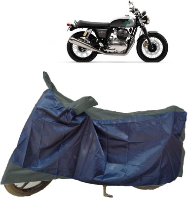 Autoprime Two Wheeler Cover for Royal Enfield(Twin, Multicolor)