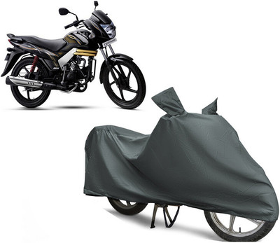 EGAL Waterproof Two Wheeler Cover for Mahindra(Centuro BS6, Grey)