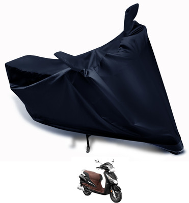 Auto Hub Waterproof Two Wheeler Cover for Hero(Destini 125, Multicolor)