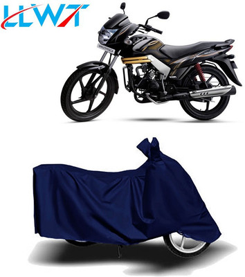 KPIND Waterproof Two Wheeler Cover for Mahindra(Centuro, Blue)