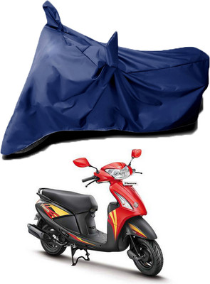 EGAL Waterproof Two Wheeler Cover for Hero(Pleasure, Blue)