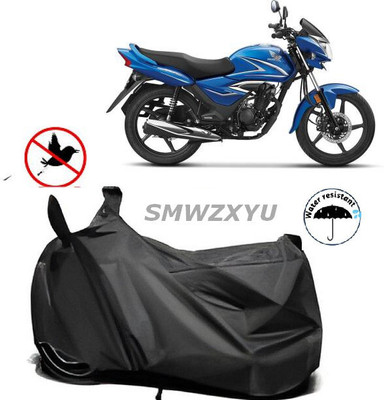 MWBB Waterproof Two Wheeler Cover for Universal For Bike(SP125, Multicolor)
