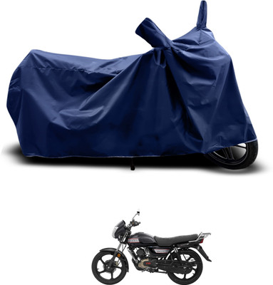 CODOKI Waterproof Two Wheeler Cover for TVS(Radeon, Blue)