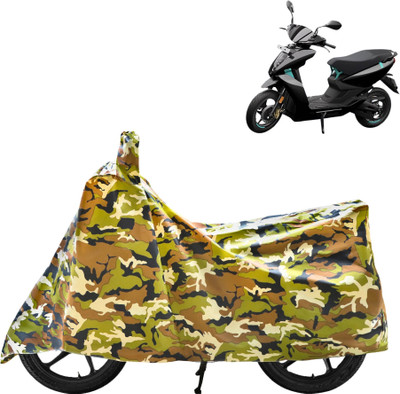 vyas Waterproof Two Wheeler Cover for Ather(Multicolor)
