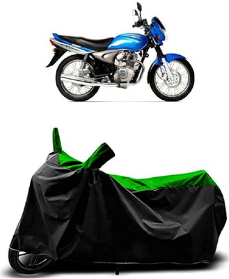 VESMEI Two Wheeler Cover for Honda(X-Blade, Green)