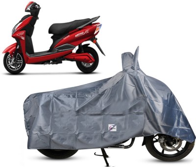 EGAL Waterproof Two Wheeler Cover for Universal For Bike(BS6, Grey)