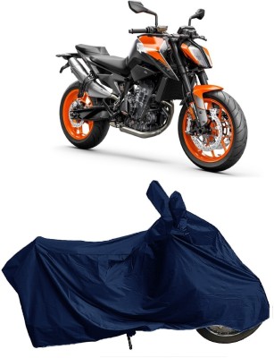 DIGGU Two Wheeler Cover for KTM(890 Duke, Blue)