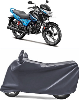 V VINTON Two Wheeler Cover for Hero(Glamour i3s, Multicolor)
