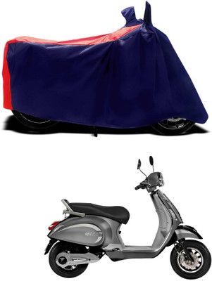 CODOKI Waterproof Two Wheeler Cover for PURE EV(Red)