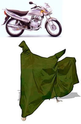 Amexride Two Wheeler Cover for LML(Freedom Prima, Maroon)