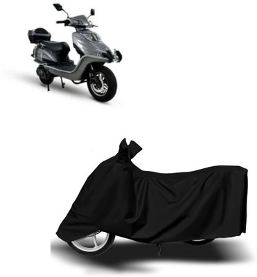 Aamaya Store Waterproof Two Wheeler Cover for Yamaha(YZF R1 M, Black)